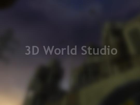 3D World Studio