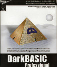 DarkBasic Website